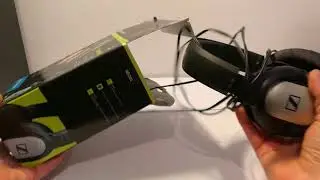 Sennheiser HD201 headphones after few years (issues)