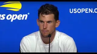 US Open 2024 - Dominic Thiem's GS career is over : 