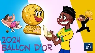 Should we consider Vini the winner?🔥 (A review on the videos related to the Ballon d’Or 2024.)