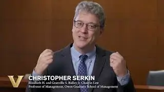 Faculty Profile: Christopher Serkin