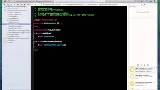 Learning iOS Development Part 63 (UIViewController Transitions in iOS 7 Part 1)