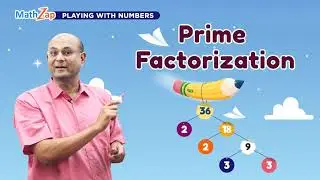 Prime Factorization Method | CLASS VI | CBSE | Maths | AhaGuru