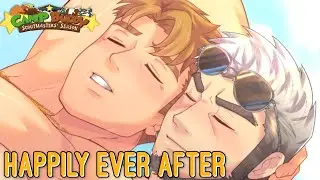 Goro Perfect Ending - Camp Buddy Scoutmaster Season Goro Route Part 10