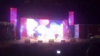 Уральские пельмени. Елочка беги! Песня о факеле