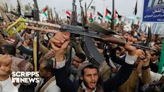 Report: Houthi arms dealers allegedly selling machine guns on X