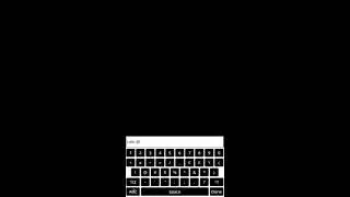 Custom keyboard made with Unity UI
