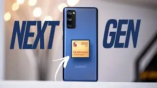 Qualcomm Snapdragon 888 | Powerful⚡ 5G Smartphone  🔥🔥