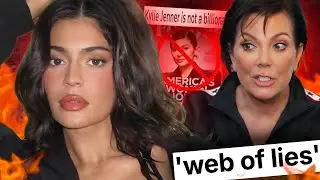 Kylie Jenner RUINED The Kardashians Reputation by LYING About FAKE Billionaire Status (This is SAD)