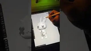 Part four Tutorial: How to merge two objects together in Nomad Sculpt
