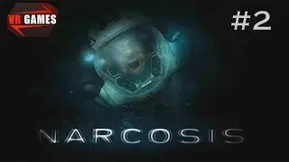 Salvation is near. We got to Narcosis rescue capsules - 2 edition