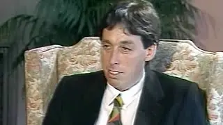 1985 interview with filmmaker Ivan Reitman