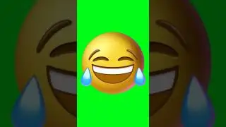 Funny Face Icon Green screen effects 