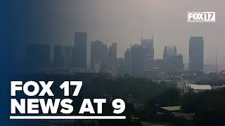 FOX 17 News at 9: Tuesday, Aug. 6, 2024