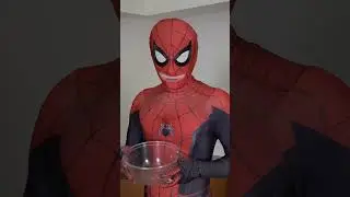 Spider-Man funny video 😂😂😂 Part834 