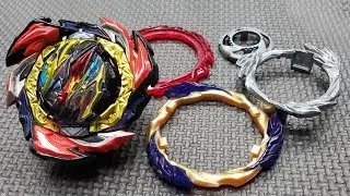 Perfect Dangerous Belial Beyblade Review