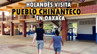 Visitando un Pueblo Chinanteco en Oaxaca