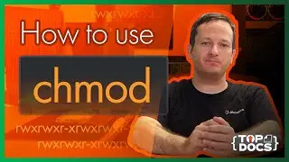 How to use chmod | Manage File Permissions in Linux