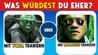 Würdest Du Eher - Filme Edition!