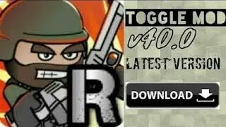 DA:2 Mini Militia 4.0.42 Toggle mod V40 By King Militia