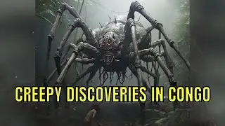 Terrifying Discoveries in Congo That MAKES THE WORLD SHUDDER!