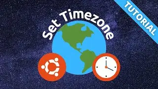 How to Set the Timezone on Ubuntu (with the timedatectl command)