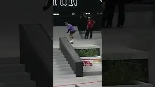 Nyjah’s first 9 club of 2023 🙌