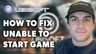 How To Fix Unable To Start A Game in Ubisoft Connect (Full 2024 Guide)