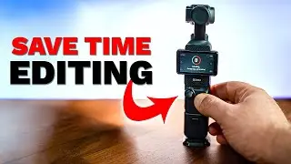 DJI Osmo Pocket 3 Firmware brings EPIC NEW feature