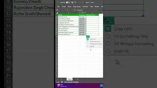 How to Extract First Name and Last Name in Microsoft Excel 