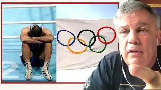 Teddy Atlas on Corruption in the Olympics Boxing & DQ of French Boxer at Toyko Olympics