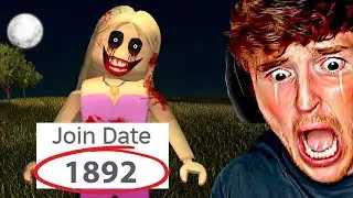 Testing the SCARIEST Roblox TikToks..