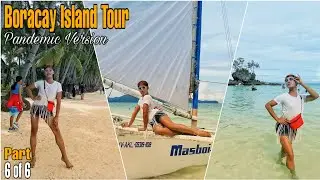 Episode: Last Day Boracay Island Tour Pandemic Version | Humphrey Gascon