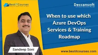 When to use which Azure DevOps Services and Training Roadmap | Azure DevOps (AZ-400)