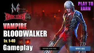 Dark Eden M - BloodWalker Gameplay