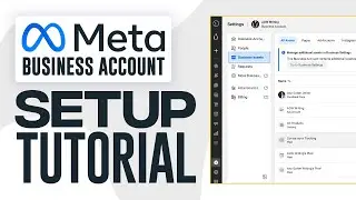 How to Set Up a Meta Business Manager Account (2024) Complete Guide