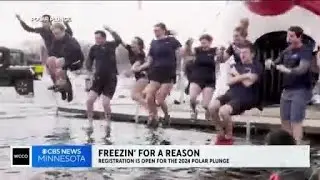 How the Polar Plunge helps support Special Olympics