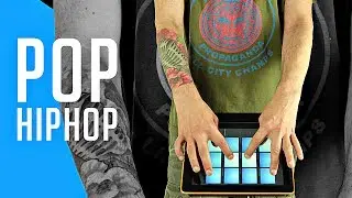 Pop Hip Hop - Hip Hop Drum Pads 24