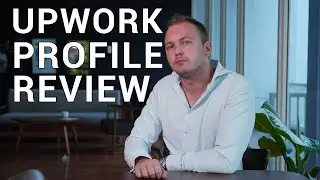 How to set up your 2021 Upwork profile.