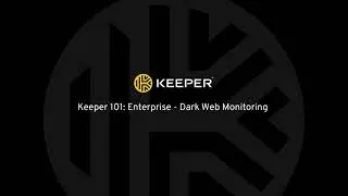 Enterprise – Dark Web Monitoring