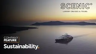 Phil Jordan, Director of Sustainability & Delivery at Scenic, on cruising