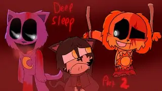 GET AWAY FROM ME!! | Poppy Playtime Chapter 3 Deep Sleep Part FINALE