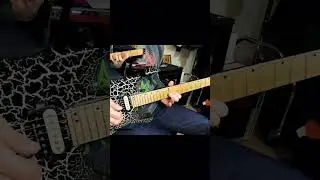 Carcass - Incarnated Solvent Abuse - Michael Amott Solo Cover