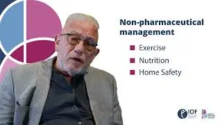 The importance of non-pharmaceutical management of osteoporosis