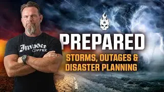 Prepared: Storms, Outages & Disaster Planning