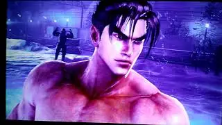 Tekken 7 Jin vs Nina(Ryona)