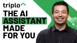 Streamline Daily Tasks with Your AI Assistant | Triplo AI