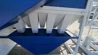 обзор Сепаратора АэроДинамического САД 100 с циклоном 🏭 ООО НПФ АЭРОМЕХ
