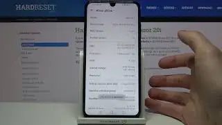 How to Activate Developer Options in HONOR 20i – OEM Unlock / USB Debugging / Demo Mode