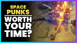 Space Punks: Is This Looter Shooter Worth Playing in 2022? (Open Beta Review)