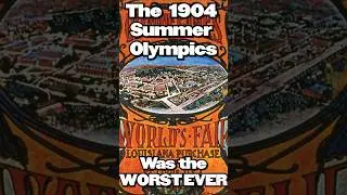 The #worst #olympics Ever: 1904